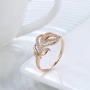 Dame ring D2915 2