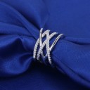 Dame ring D2954 3