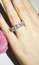 Dame ring D890 28