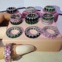 Dame ring D890 2