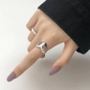 Dame ring D911 6
