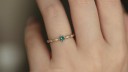 Dame ring D912 2