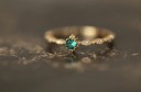 Dame ring D912 3