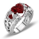 Dame ring D914 26