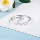 Dame ring D916 3