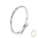 Dame ring D917 2