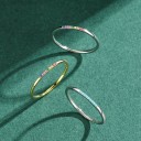 Dame ring D917 4