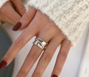 Dame ring D919 2
