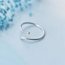 Dame ring D920 3