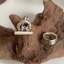 Dame ring D927 2