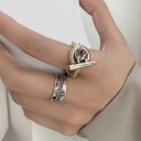 Dame ring D927 3