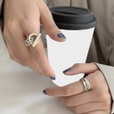 Dame ring D927 4