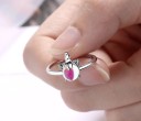 Dame ring D929 2