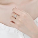 Dame ring D929 5