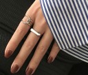 Dame ring D930 1