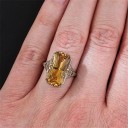 Dame ring D932 4
