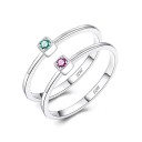 Dame ring D933 1