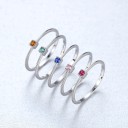 Dame ring D933 2