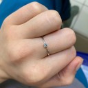 Dame ring D933 4