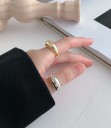Dame ring D935 3
