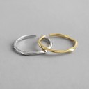 Dame ring D937 1