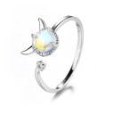 Dame ring D938 1