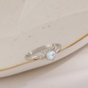 Dame ring D938 3