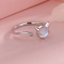 Dame ring D938 6