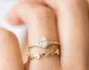 Dame ring D941 2