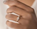 Dame ring D941 3