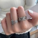 Dame ring D944 3