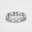 Dame ring D945 2