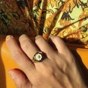 Dame ring D947 7