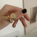 Dame ring D947 3