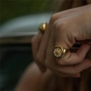 Dame ring D947 4