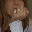 Dame ring D947 5