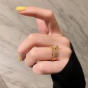 Dame ring D951 3