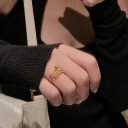 Dame ring D951 5
