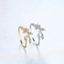 Dame ring D952 2