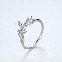 Dame ring D952 3