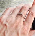 Dame ring D952 4