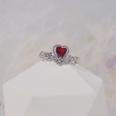 Dame ring D953 9