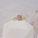 Dame ring D953 11