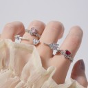 Dame ring D953 5