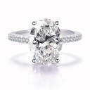 Dame ring D955 6