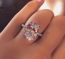 Dame ring D955 1