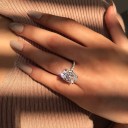Dame ring D955 2