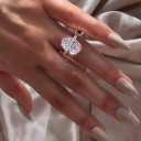 Dame ring D955 4