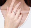 Dame ring D956 1