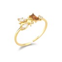 Dame ring D958 23